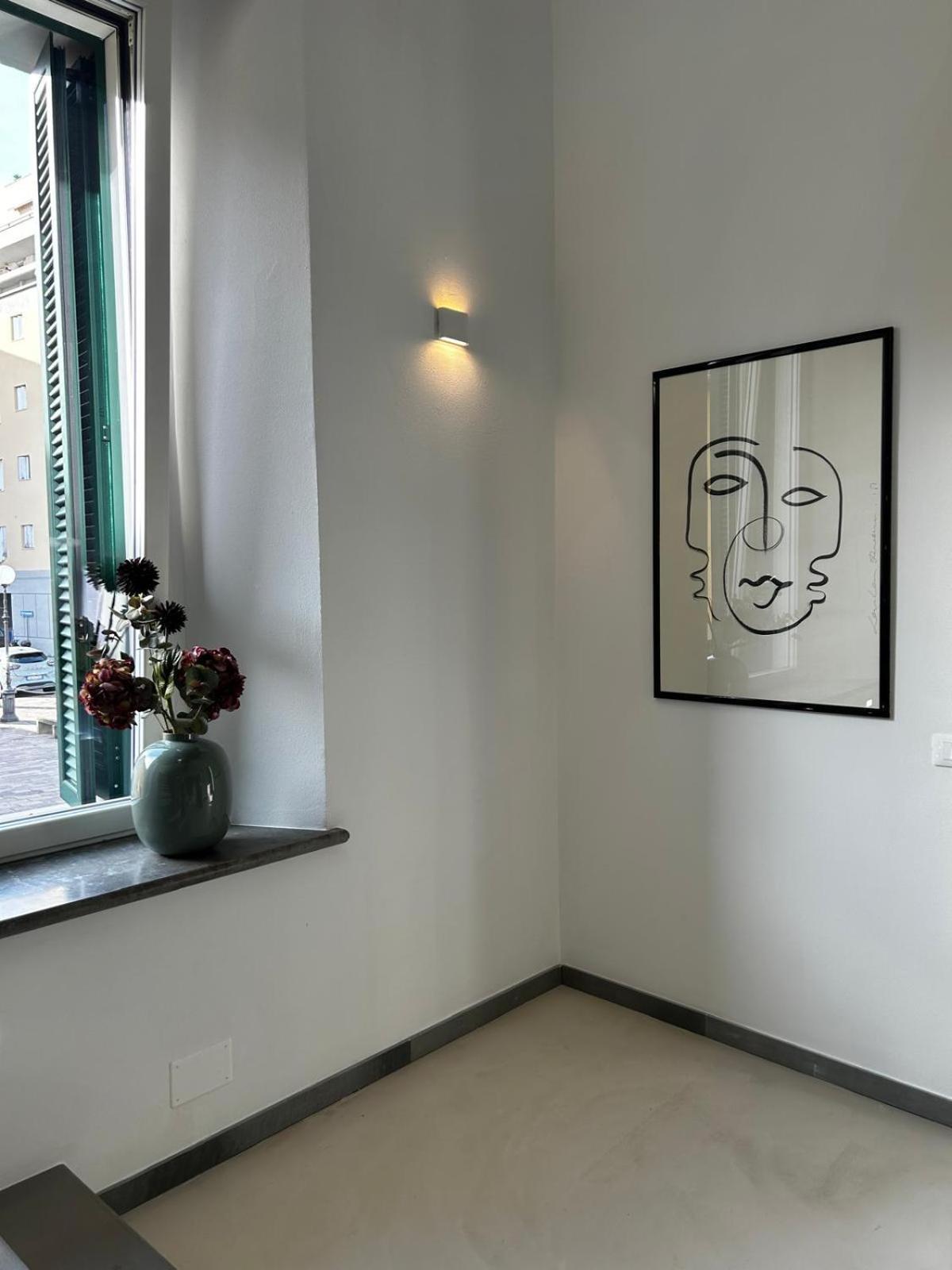 Waterfront Balcony I Grani 1 Resort Style Suite Livorno Exterior photo